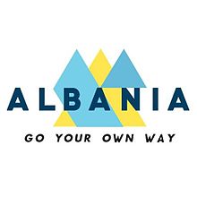 Brand image of albania tourism