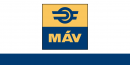 Flag of the hungarian state railways svg