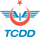 Turkey Rail Tcdd logo